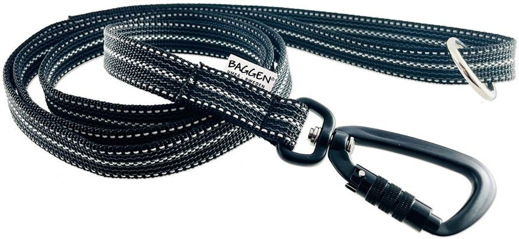 productImage: Koppel Twistlock talutushihna, 1,9m, harmaa