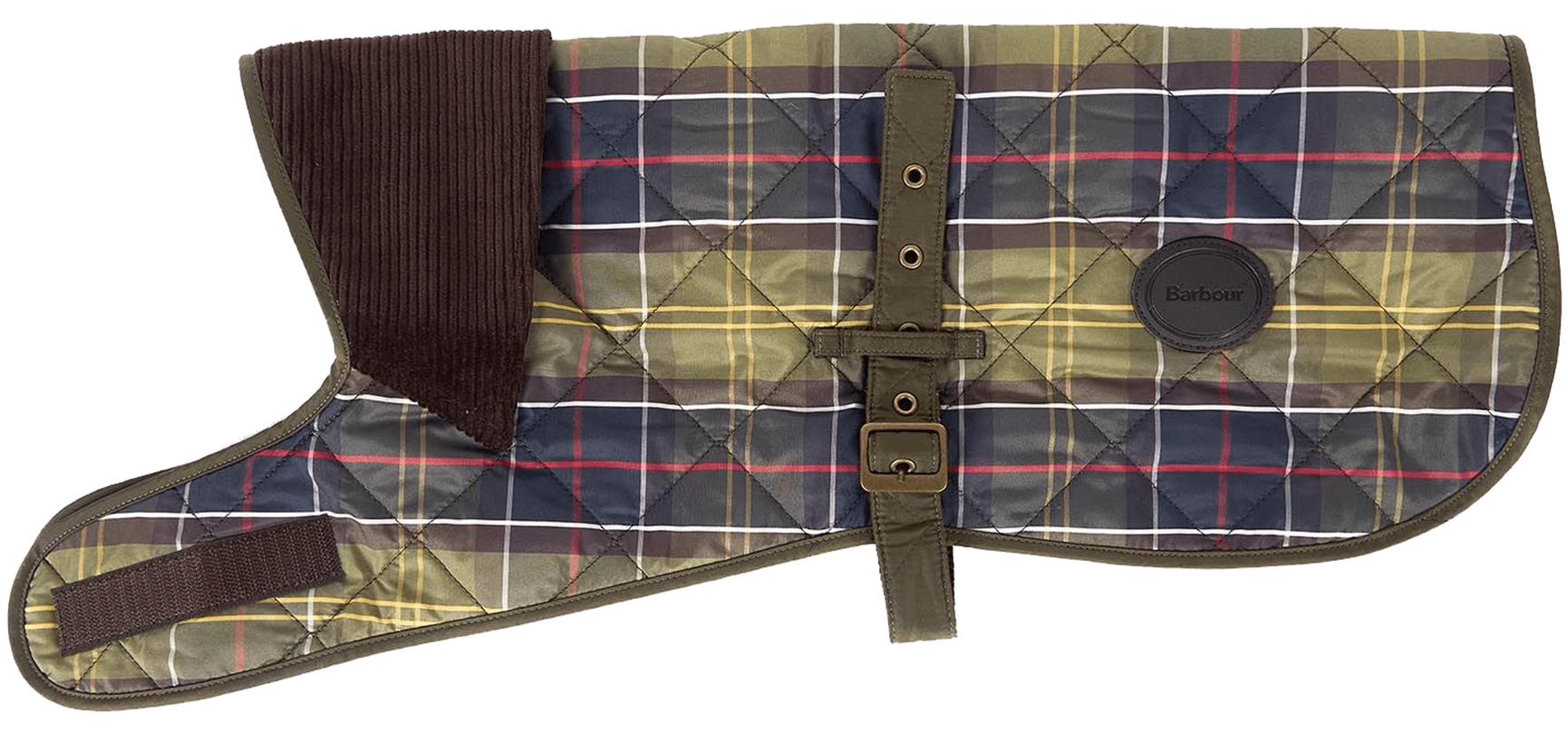 productImage: Tartan koiran tikkitakki, Classic Tartan