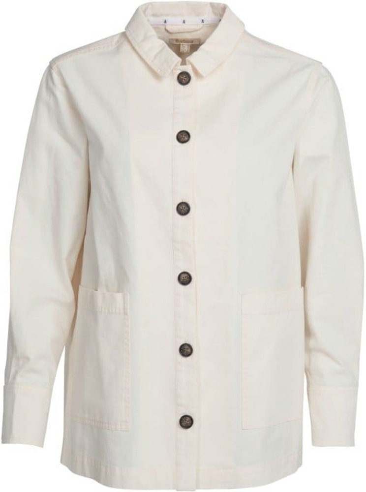 productImage: Lyndale Overshirt naisten paita, valkoinen