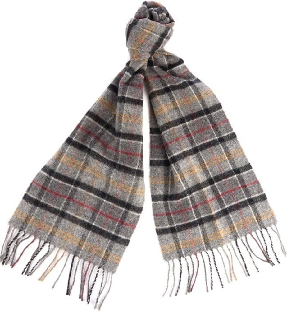 productImage: Tartan Lambswool Scarf kaulahuivi, tartaani