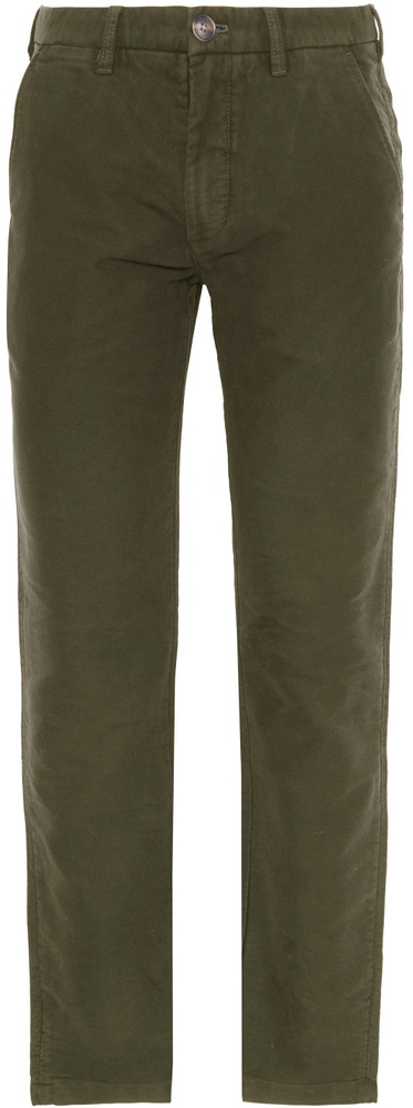 productImage: Moleskin Tailored Fit housut, Olive