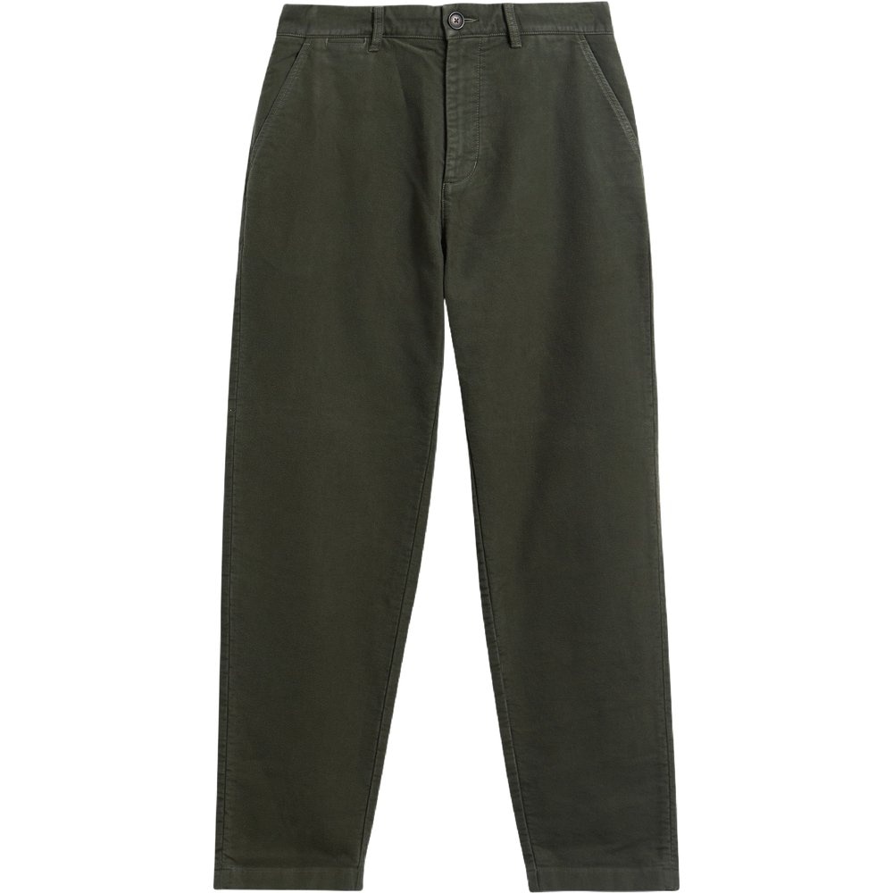 productImage: M's Moleskin Tailored Fit Sage