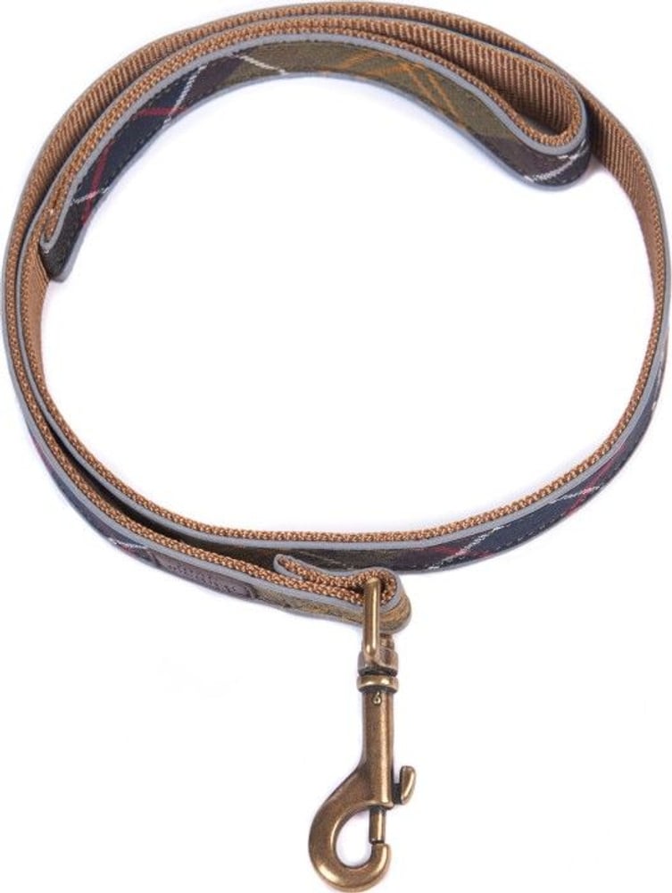 productImage: Reflective Tartan Dog Lead Classic