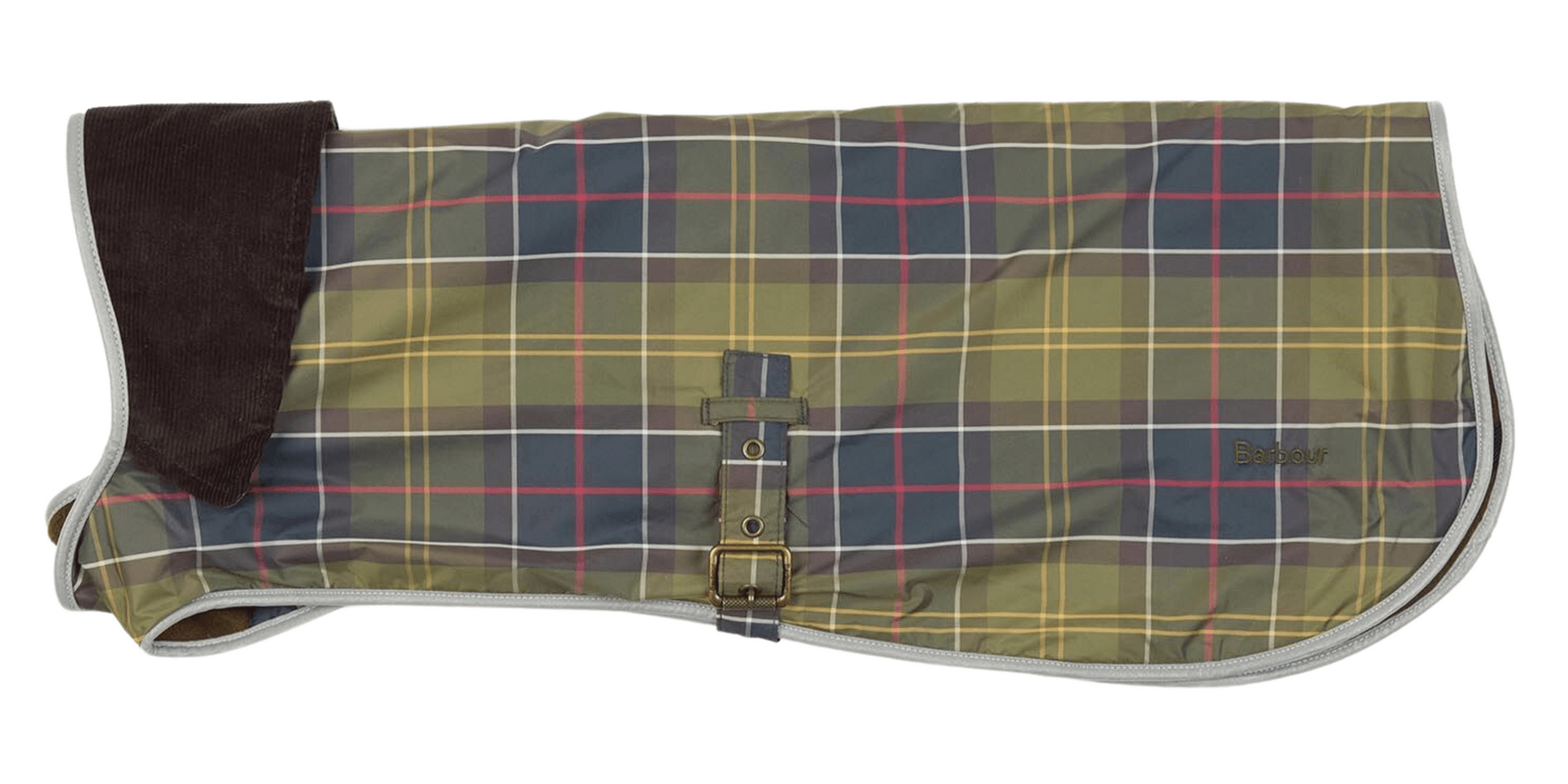 productImage: vedenpitävä koiran takki, Classic Tartan