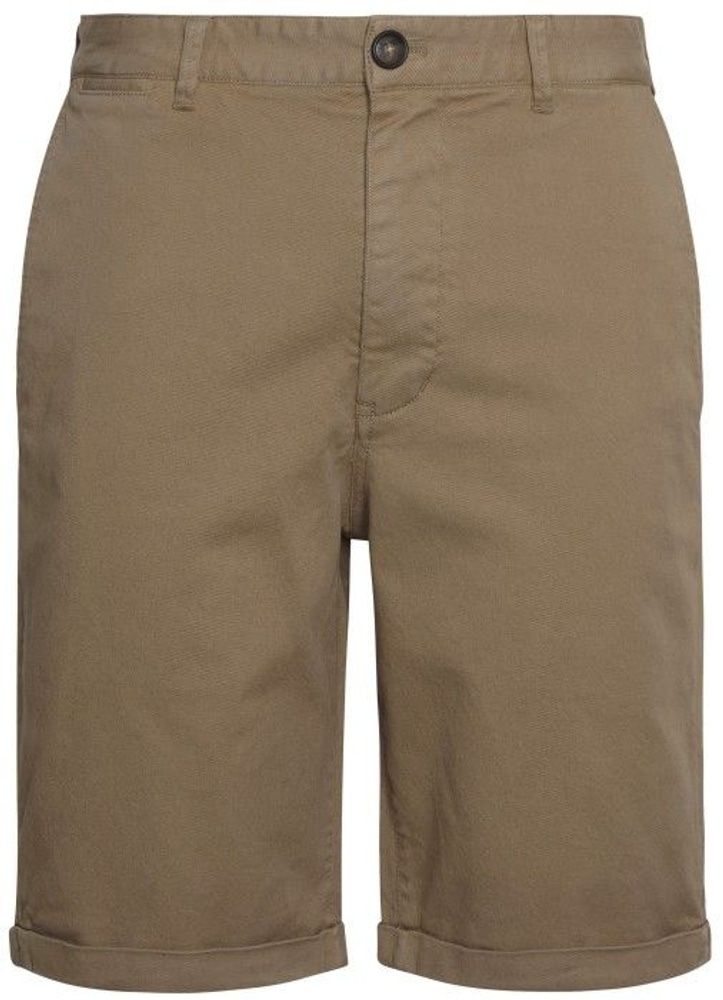productImage: Washed Twill Chino Short shortsit, Stone