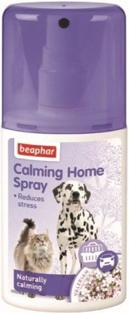productImage: Calming Spray rauhoittava suihke koirille ja kissoille, 125ml