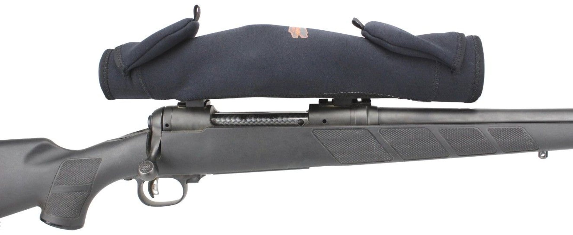 productImage: Beartooth Kiikarinsuoja 49-59 mm, 34-39 cm pituisille objektiiveille, musta