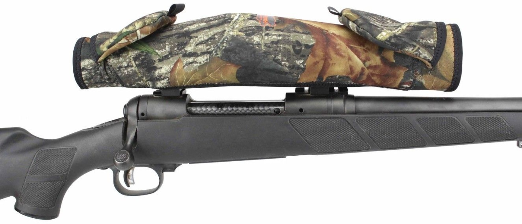 productImage: Beartooth Kiikarinsuojus 38-48 mm, 34-38 cm pituisille objektiiveille, mossy oak camo