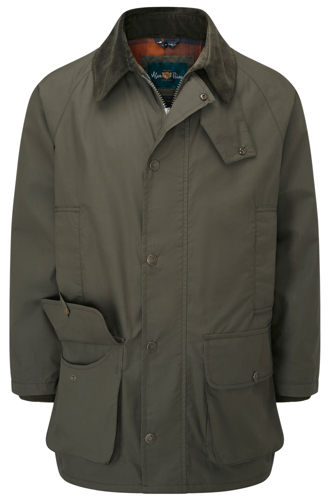 productImage: Surrey Jacket takki, Olive