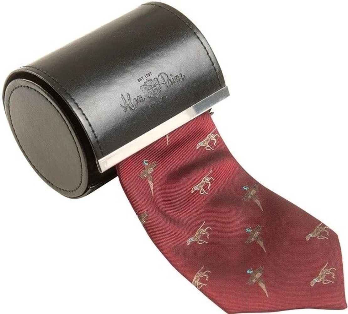 productImage: Ripon Silk Tie silkkisolmio, viininpunainen