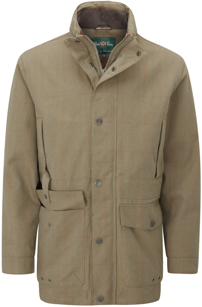 productImage: Axford Field Coat metsästystakki, Aspen