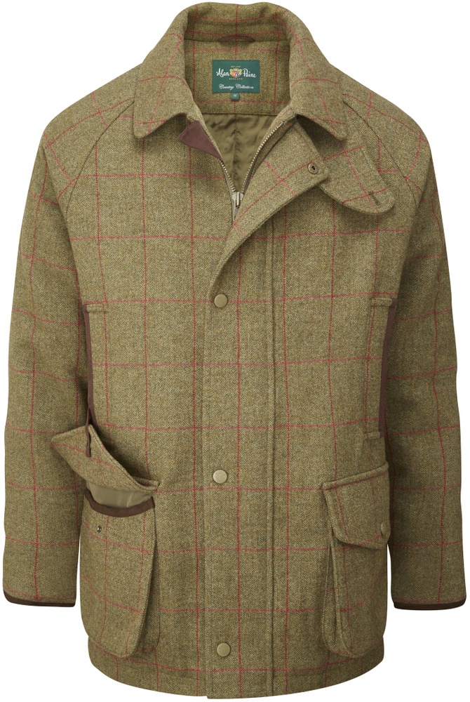 productImage: Combrook Waterproof Coat takki, Sage