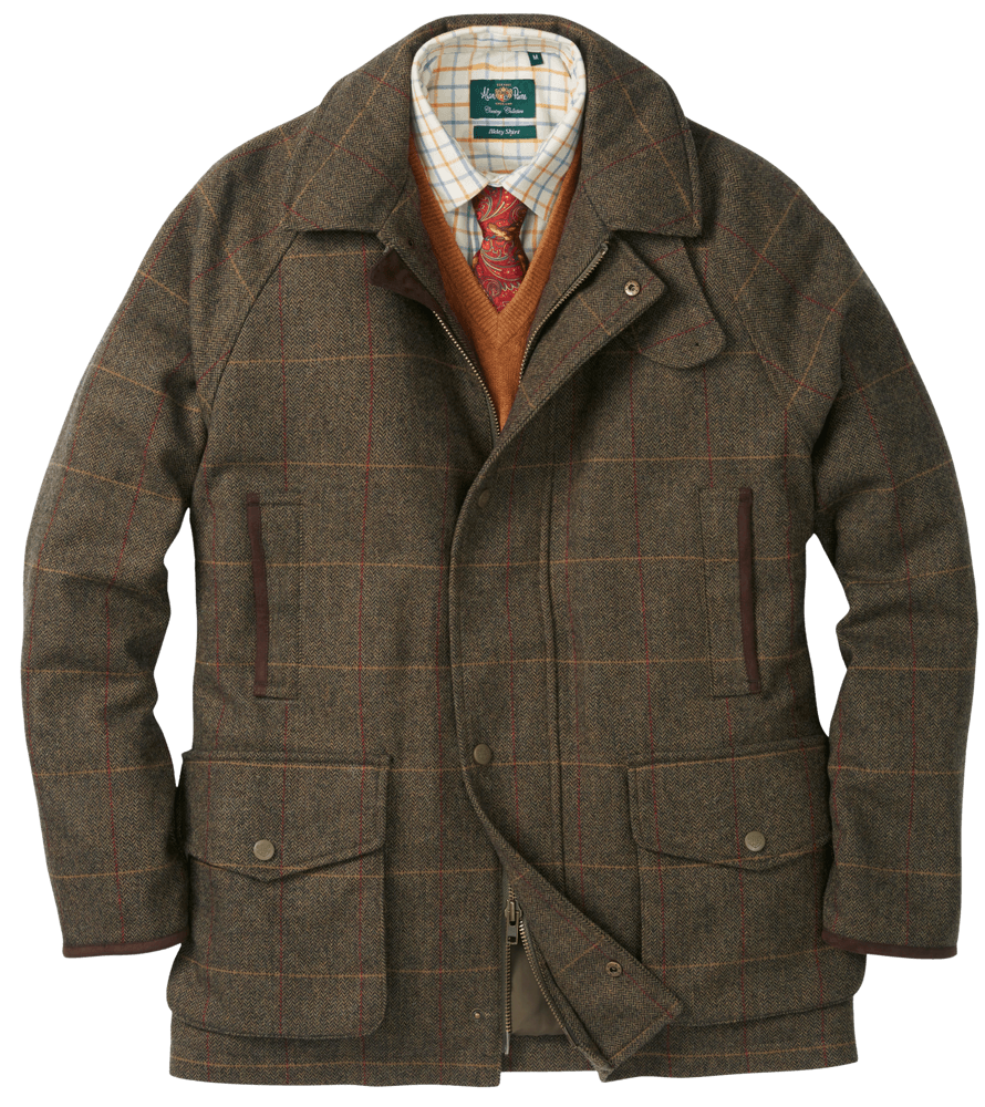 productImage: Combrook Waterproof Coat takki, Teak