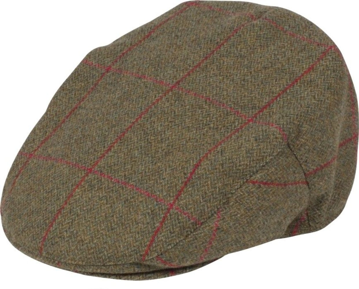 productImage: M's Combrook Waterproof Tweed Cap Sage
