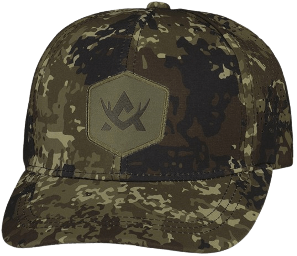 productImage: Hunter Pro Cap lippalakki, BlindTech Forest