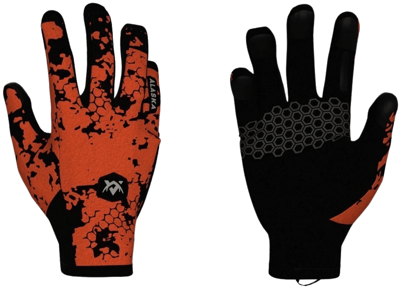 productImage: Raptor Elk Hunter Gloves metsästyshanskat, BlindTech Blaze