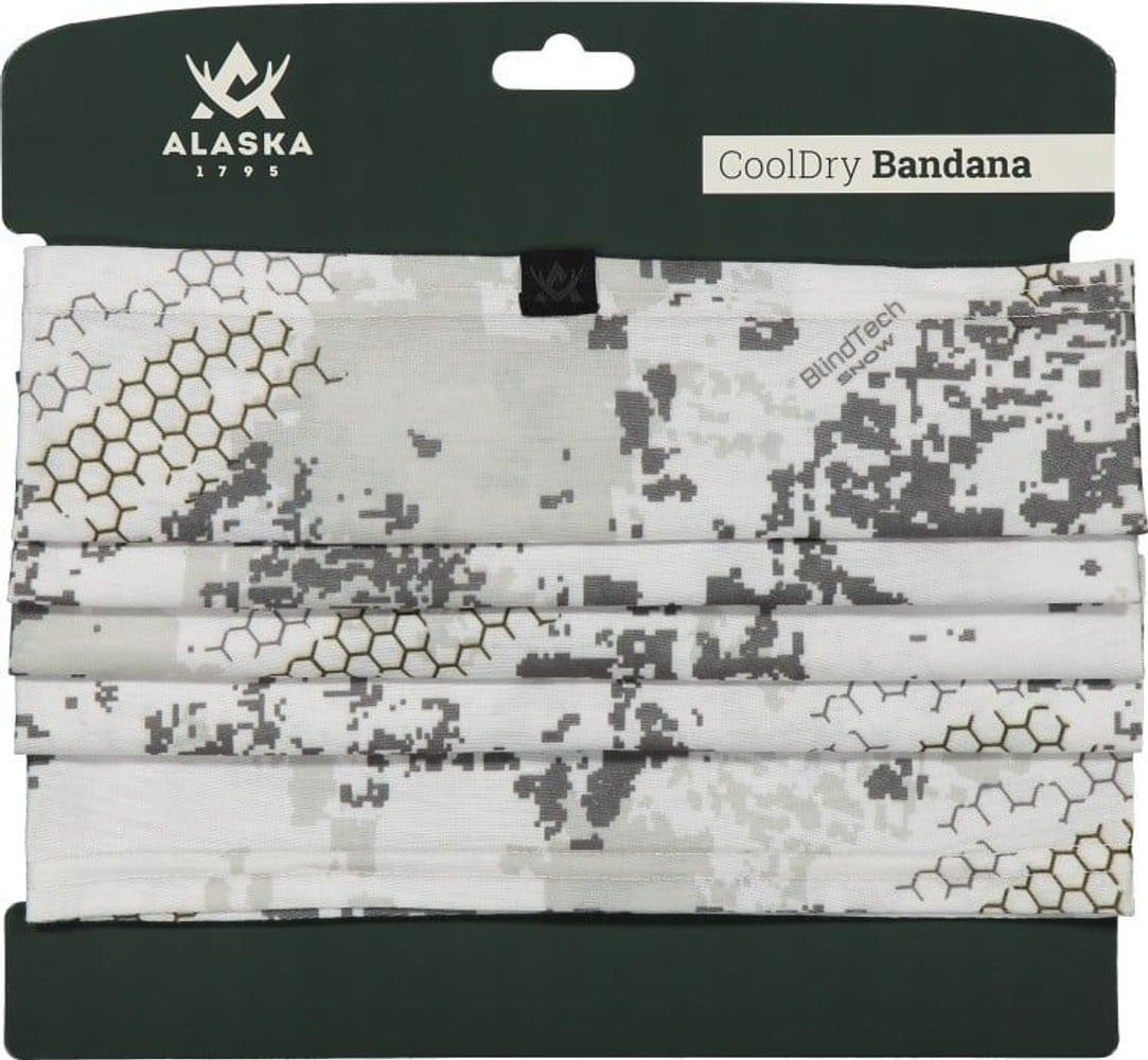 productImage: CoolDry Bandana, BlindTech Snow