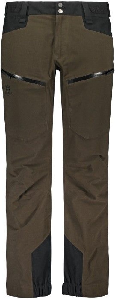 productImage: M's Apex Pro -housut, Brown/Black