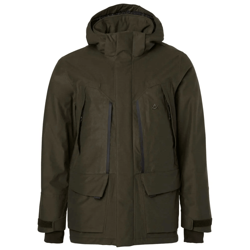 M's Tundra Jacket Solid Brown, view: 1