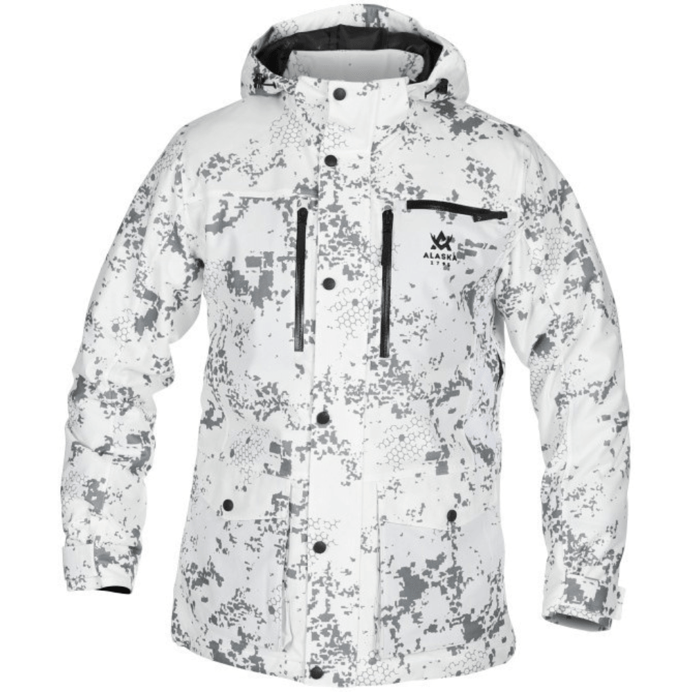 productImage: Tundra Jacket metsästystakki, Blindtech Snow (2023)