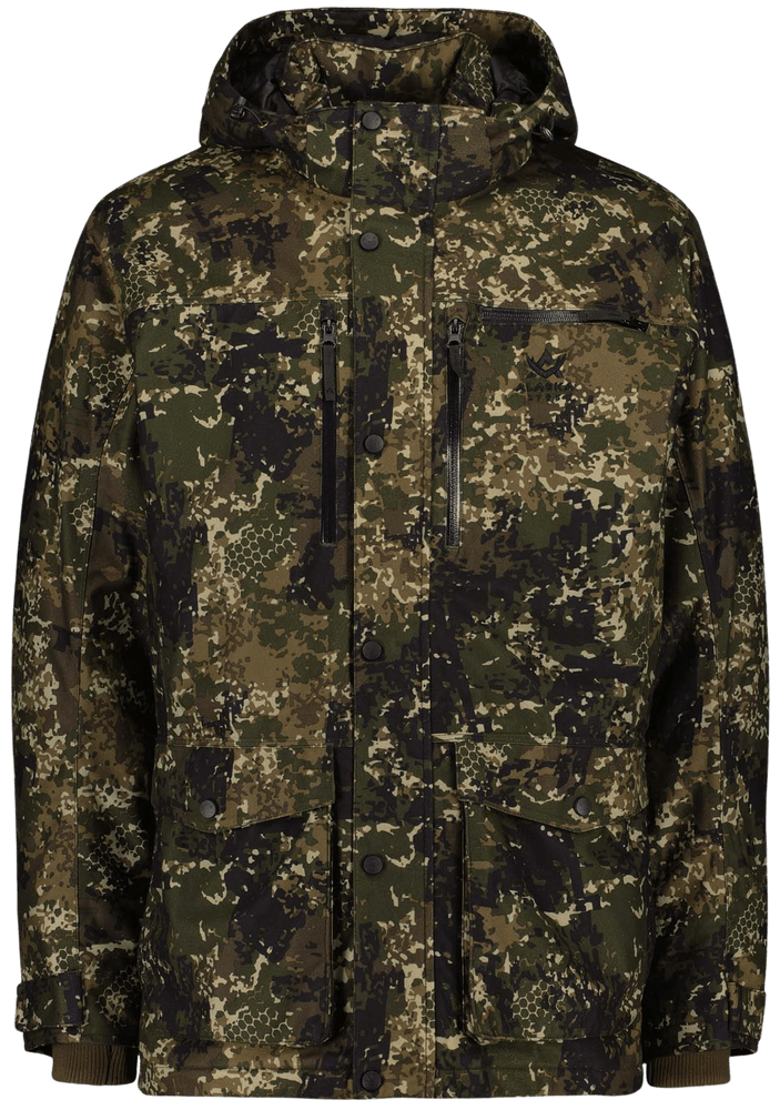 productImage: Tundra Jacket metsästystakki, Blindtech Invisible