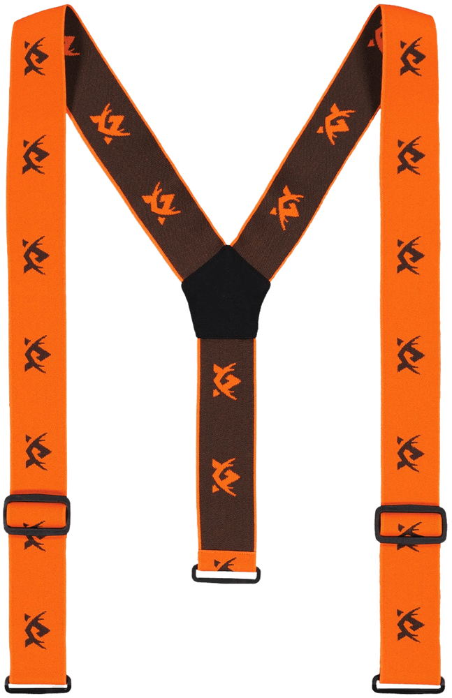 productImage: Hunter Suspenders henkselit, Orange