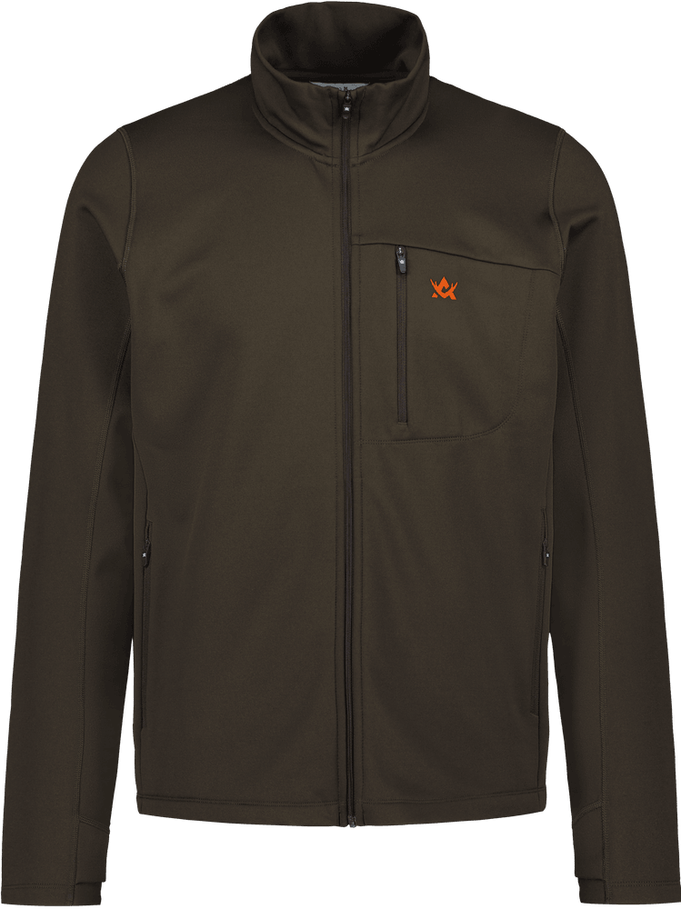 ThermoDry Jacket takki, ruskea, view: 1