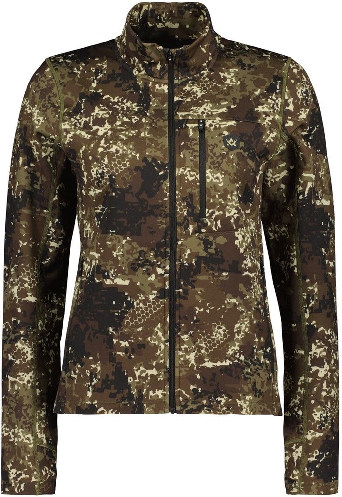 ThermoDry Jacket naisten takki, BlindTech Forest, view: 1