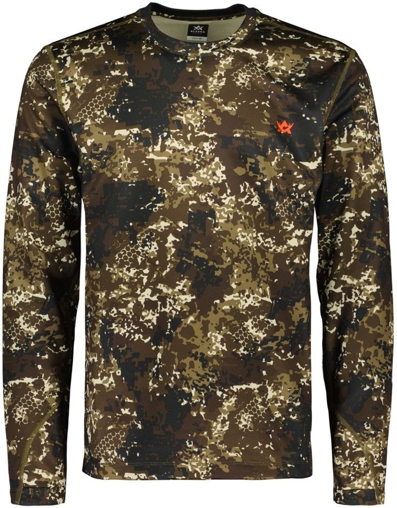 productImage: CoolDry LS T-Shirt paita, BlindTech Forest