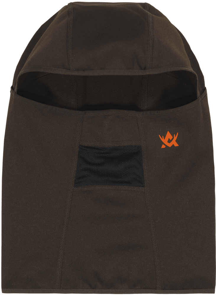 productImage: ThermoDry Balaclava, ruskea