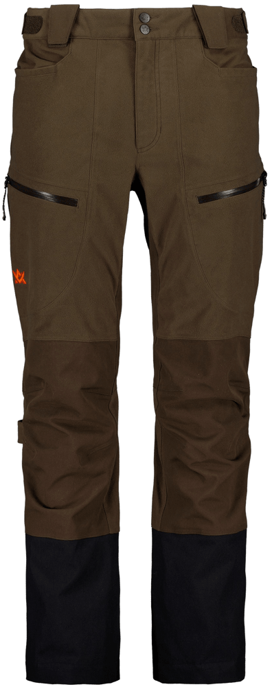 Predator Pro Pant metsästyshousut, Brown/Black, view: 1