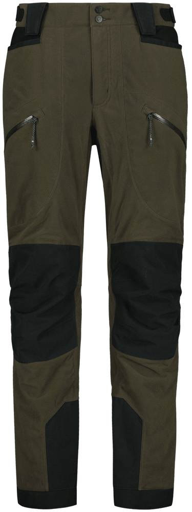Superior Pro Pant metsästyshousut, Brown/Black, view: 1