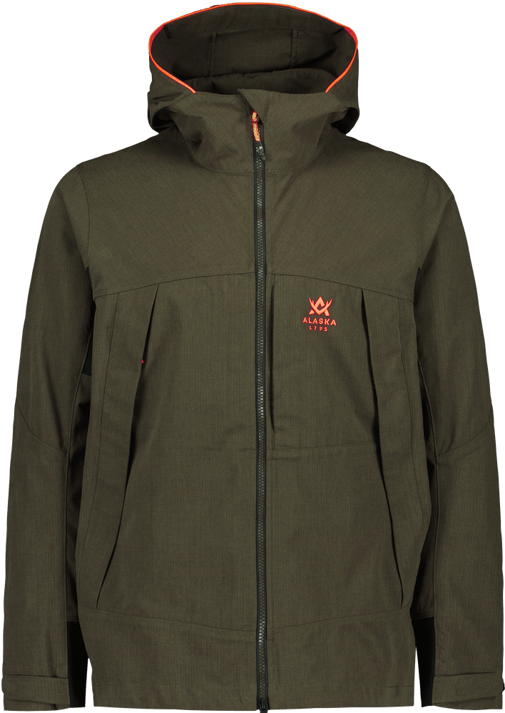 Durashield Jacket takki, Night Green, view: 1