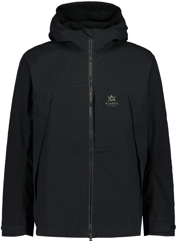 Durashield Jacket takki, musta, view: 1