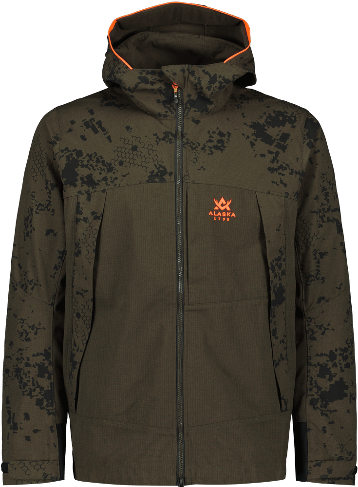 Durashield Jacket takki, BlindTech Timber, view: 1