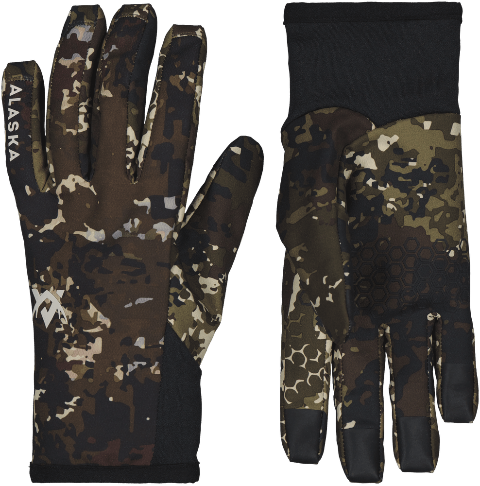 productImage: Chaser Stretch Gloves metsästyshanskat, BlindTech Forest