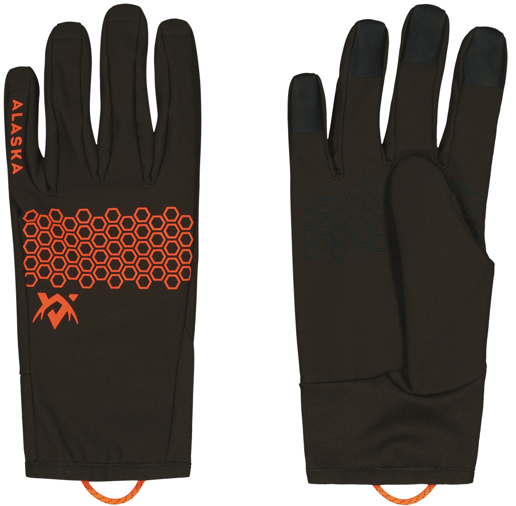 productImage: Chaser Stretch Gloves metsästyshanskat, Brown