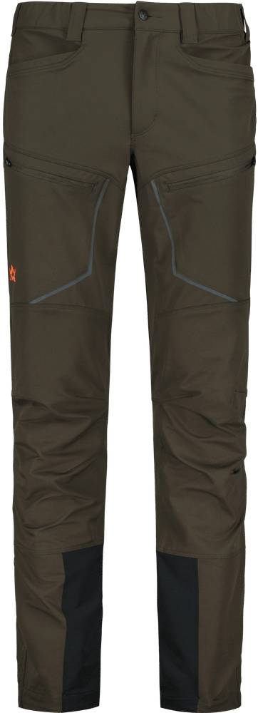 productImage: Chaser Stretch Pant housut, ruskea