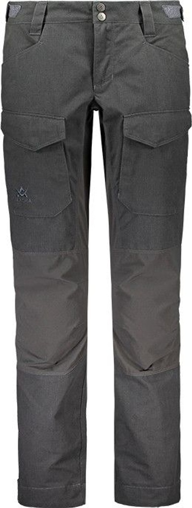 Ranger Cordura -naisten housut, tummanharmaa, view: 1