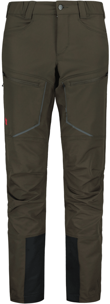 productImage: Chaser Stretch Pant naisten housut, ruskea
