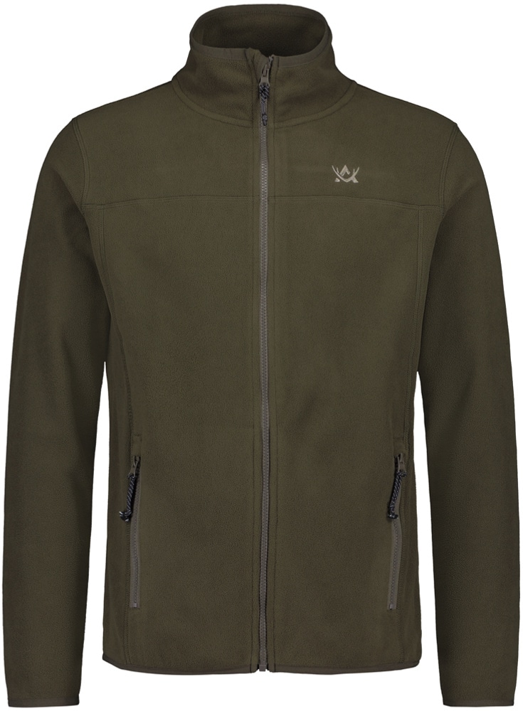 productImage: Kodiak Fleece Jacket fleecetakki, Moss Brown