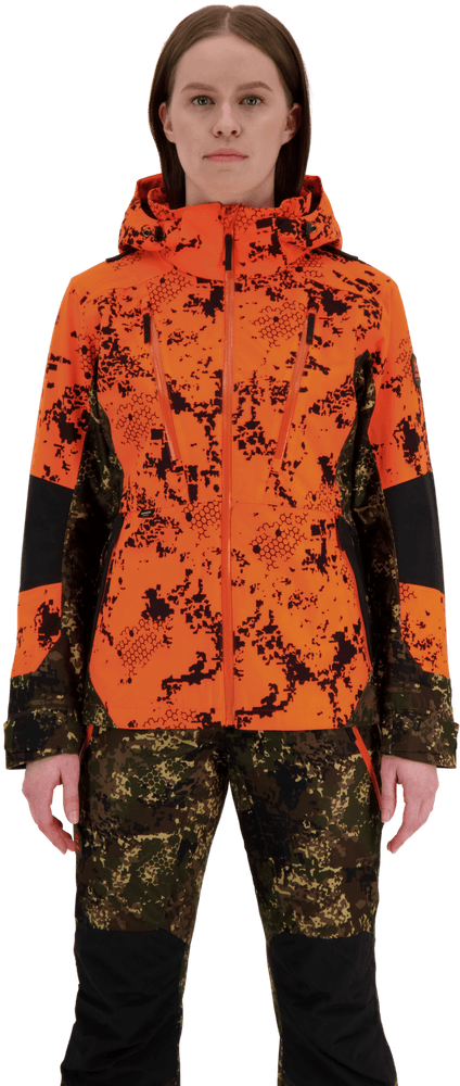 productImage: Superior Pro Jacket naisten metsästystakki, BlindTech Blaze (2023)