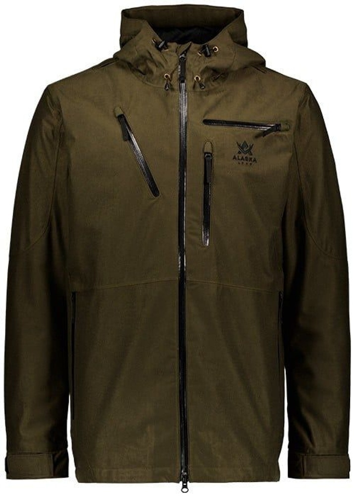 productImage: Extreme Lite 3 -miesten takki, Forest Green