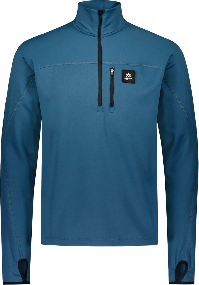 ThermoDry Half-Zip Top tekninen pusero, Deep Blue, view: 1