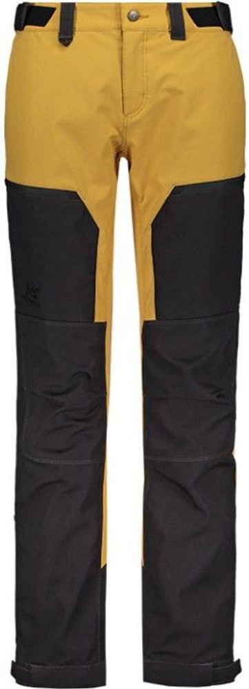 productImage: Trekking Lite Pro -naisten housut, Mustard / Grey