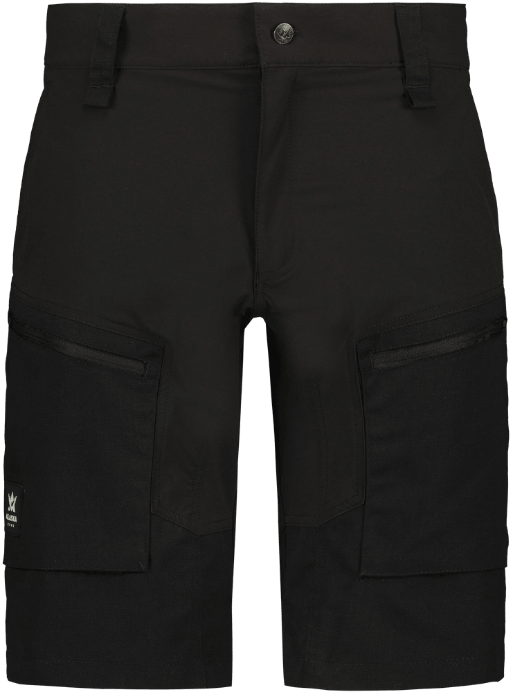 productImage: Trekking Lite Pro Shortsit, musta