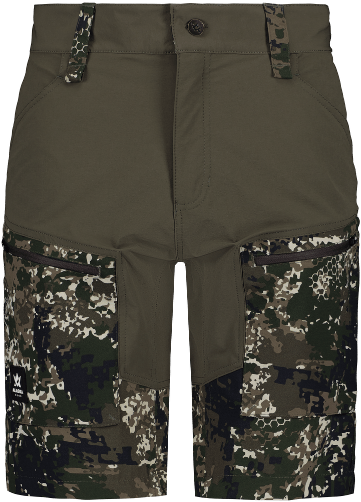 Trekking Lite Pro Shorts naisten shortsit, BlindTech Invisible, view: 1