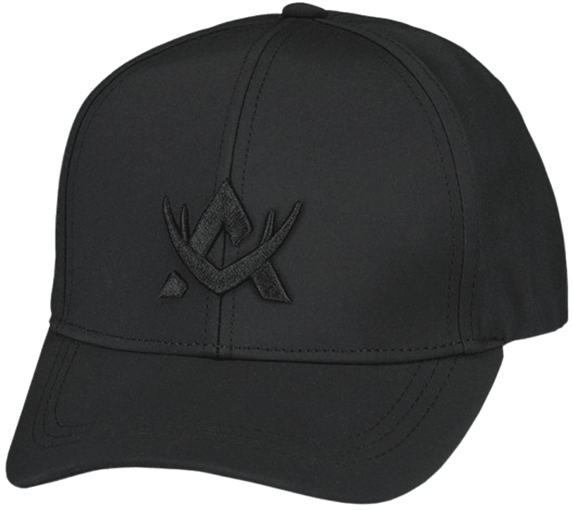productImage: Hunter Cap lippalakki, musta