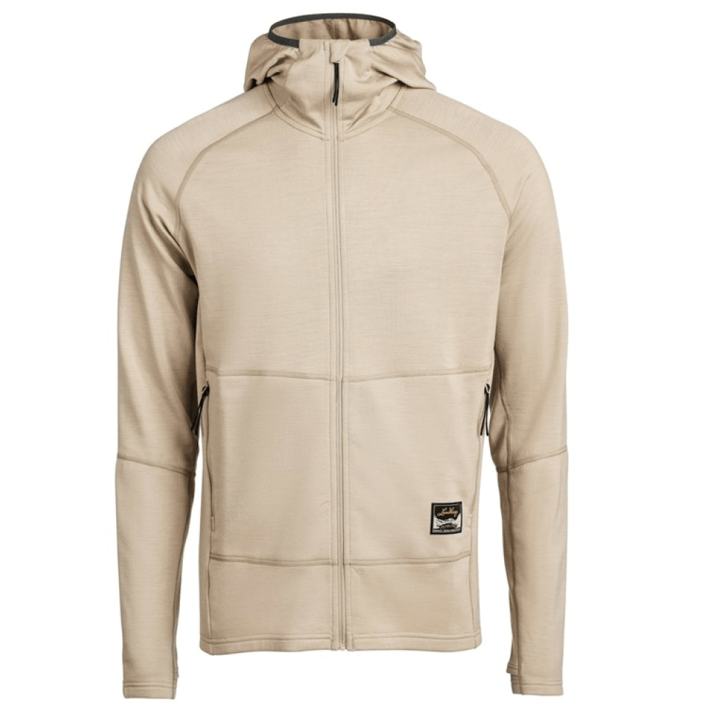 productImage: M's Tived Merino Hoodie Sand