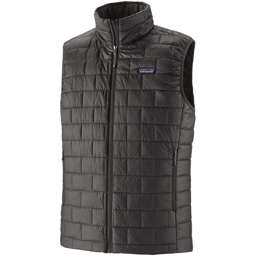 productImage: M's Nano Puff Vest Black
